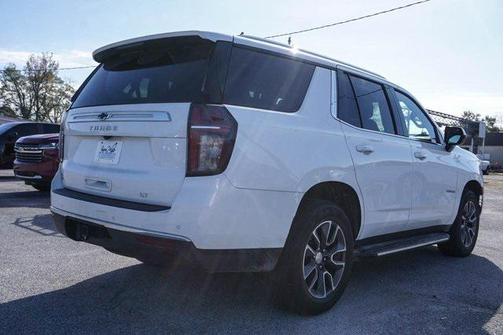 2021 Chevrolet Tahoe LT