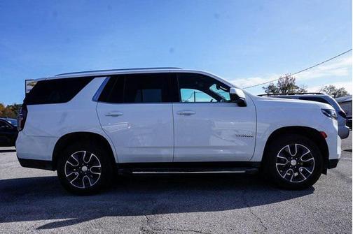 2021 Chevrolet Tahoe LT