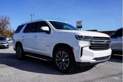 2021 Chevrolet Tahoe LT