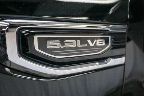 Ebony Twilight Metallic 2021 GMC Sierra 1500 Denali