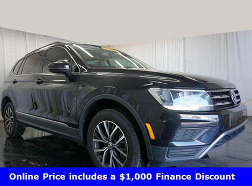 2020 Volkswagen Tiguan 2.0T SE