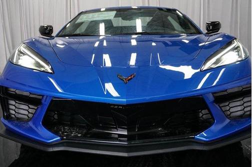 2026 Chevrolet Corvette Stingray w/1LT