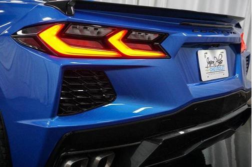 2026 Chevrolet Corvette Stingray w/1LT