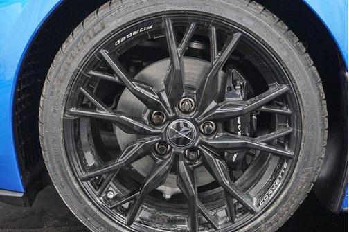 2026 Chevrolet Corvette Stingray w/1LT