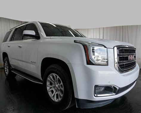 2020 GMC Yukon SLT