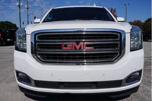 2020 GMC Yukon SLT