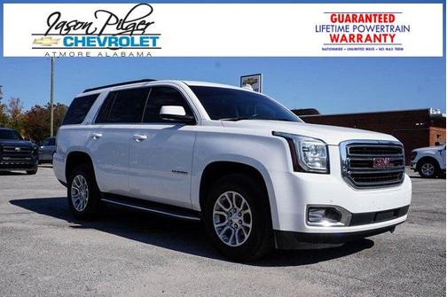2020 GMC Yukon SLT