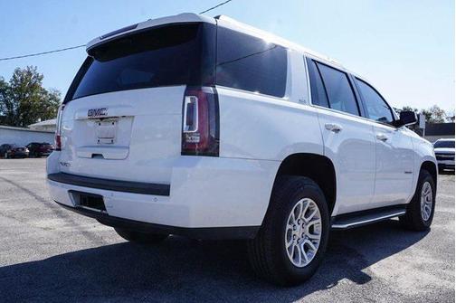 2020 GMC Yukon SLT