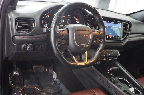 Destroyer Gray Clearcoat 2024 Dodge Durango GT Plus