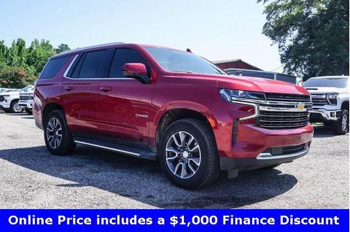 2023 Chevrolet Tahoe LT