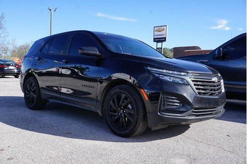 2024 Chevrolet Equinox LS
