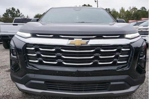 2025 Chevrolet Equinox 1LT