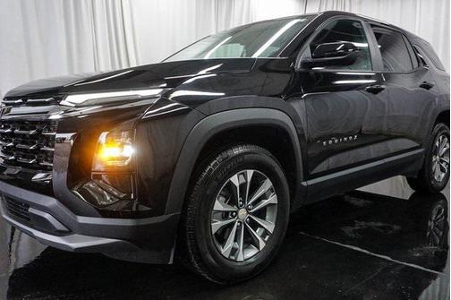2025 Chevrolet Equinox 1LT