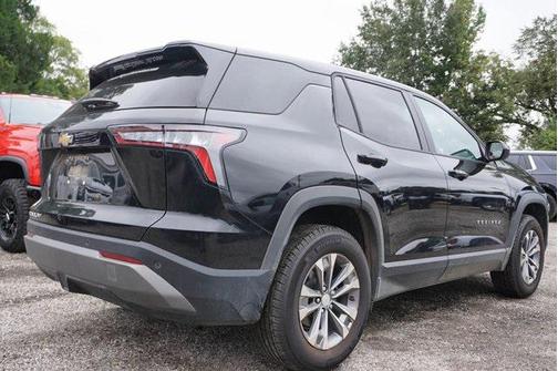 2025 Chevrolet Equinox 1LT