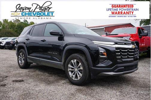 2025 Chevrolet Equinox 1LT