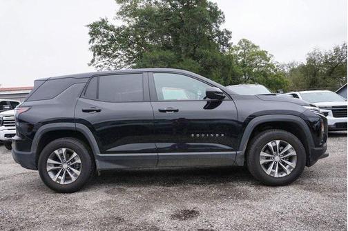 2025 Chevrolet Equinox 1LT