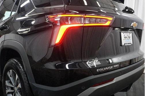 2025 Chevrolet Equinox 1LT