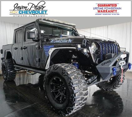 2020 Jeep Gladiator Sport S