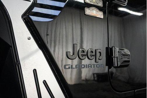 2020 Jeep Gladiator Sport S