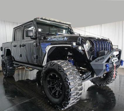 2020 Jeep Gladiator Sport S