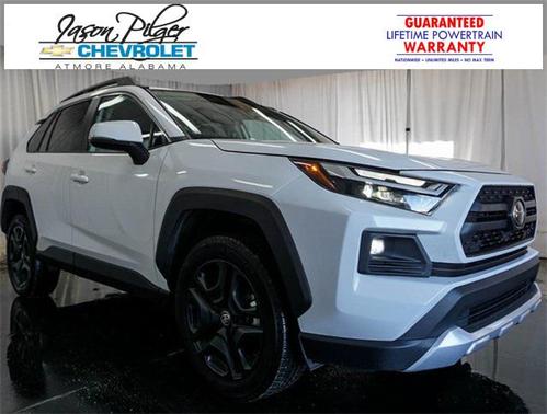 2024 Toyota RAV4 Adventure