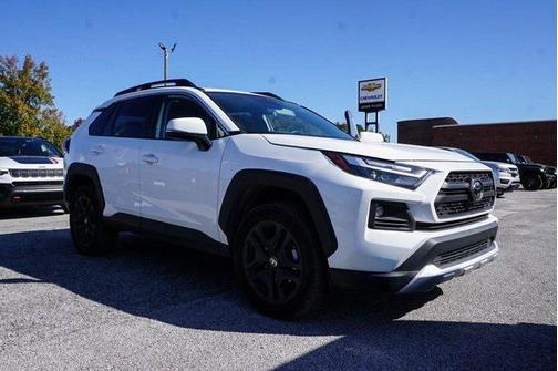 2024 Toyota RAV4 Adventure