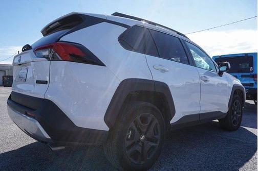 2024 Toyota RAV4 Adventure
