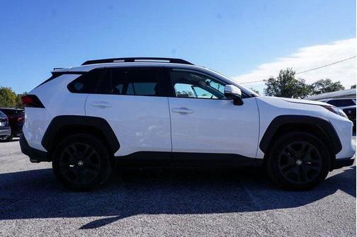 2024 Toyota RAV4 Adventure