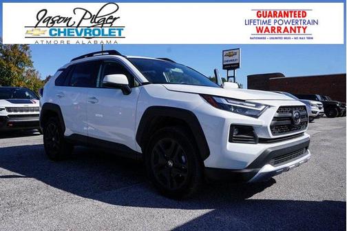 2024 Toyota RAV4 Adventure