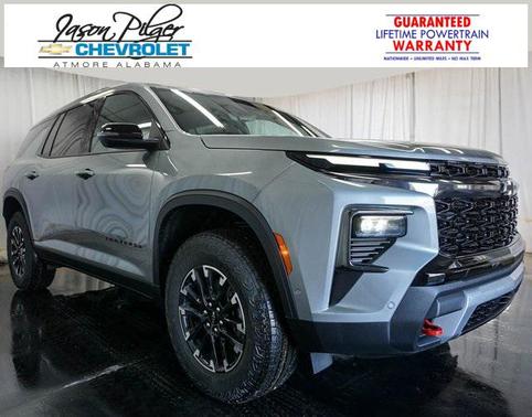 2026 Chevrolet Traverse AWD Z71