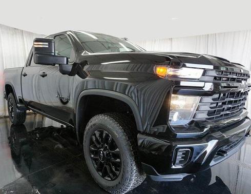 2025 Chevrolet Silverado 2500 Custom