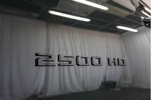 2025 Chevrolet Silverado 2500 LTZ