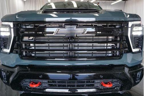 2025 Chevrolet Silverado 2500 LTZ