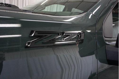 2025 Chevrolet Silverado 2500 LTZ