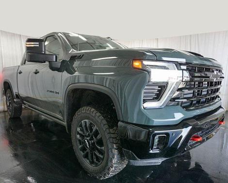 2025 Chevrolet Silverado 2500 LTZ