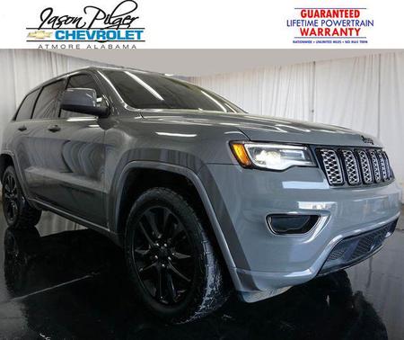 2021 Jeep Grand Cherokee Laredo