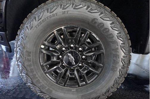 2026 Chevrolet Silverado 2500 ZR2