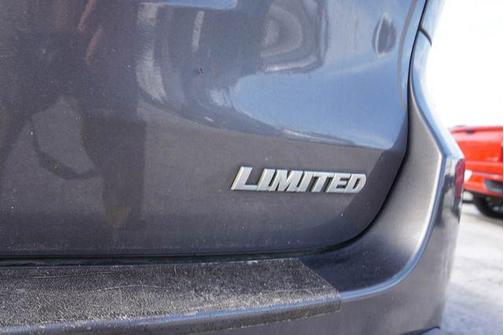 Predawn Gray Mica 2015 Toyota Highlander Limited Platinum