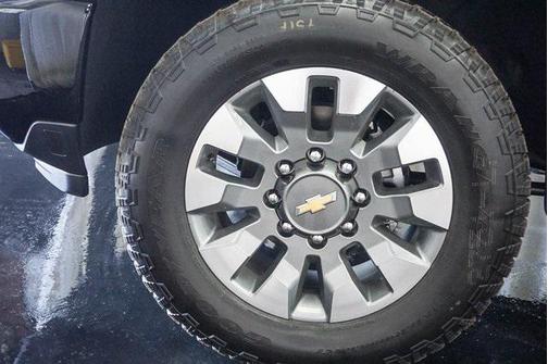 2025 Chevrolet Silverado 2500 Custom