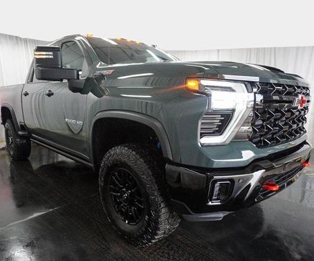 2026 Chevrolet Silverado 2500 ZR2