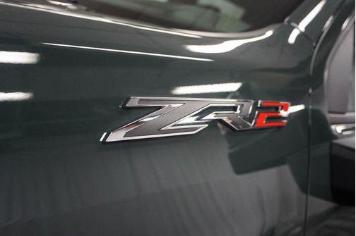 2026 Chevrolet Silverado 2500 ZR2