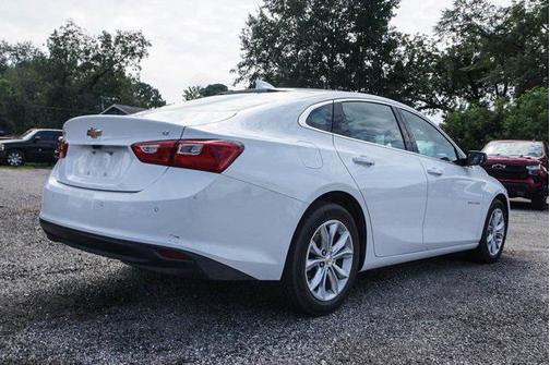 2025 Chevrolet Malibu FWD 1LT