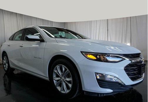 2025 Chevrolet Malibu FWD 1LT