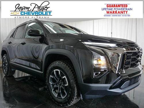 2026 Chevrolet Equinox AWD ACTIV