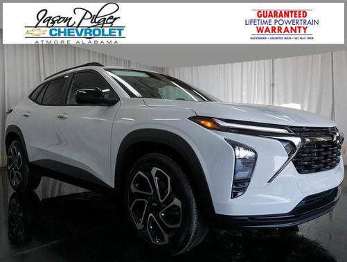 2026 Chevrolet Trax FWD 2RS