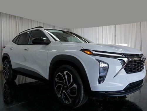 2026 Chevrolet Trax FWD 2RS