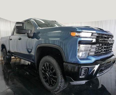 2025 Chevrolet Silverado 2500 Custom