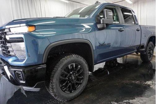 2025 Chevrolet Silverado 2500 Custom