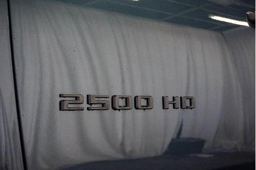 2025 Chevrolet Silverado 2500 Custom