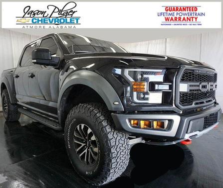2020 Ford F-150 Raptor